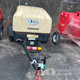 2021 Doosan C185WDO-T4F Air Compressor