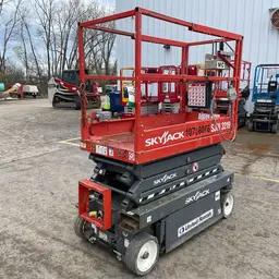 2018 Skyjack SJIII3219 Scissor Lift