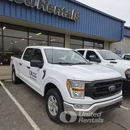 2021 Ford F150CREWXLG4WD Pickup Truck