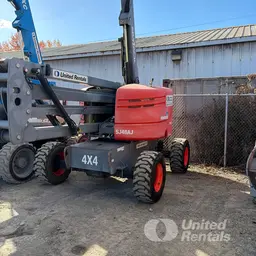 2018 Skyjack SJ46AJ Articulating Boom Lift