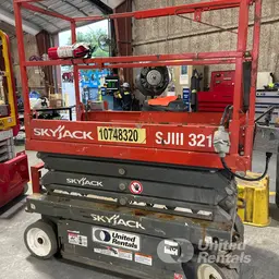 2018 Skyjack SJIII3219 Scissor Lift