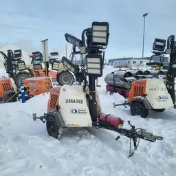 2022 Generac MLTS-4 Portable Work Light