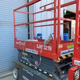 2018 Skyjack SJIII3219 Scissor Lift