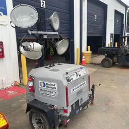 2021 Wacker Neuson LTV6L Portable Light Tower