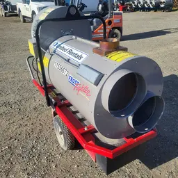 2022 Frost Fighter IDH400QRM Indirect Fired Heater