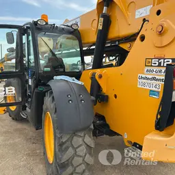 2018 JCB 512-56 S Forklift