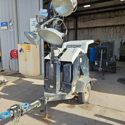 2019 Allmand NLV-ML3EC Portable Work Light