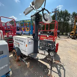 2019 Magnum Pro MLT3060MV Portable Light Tower