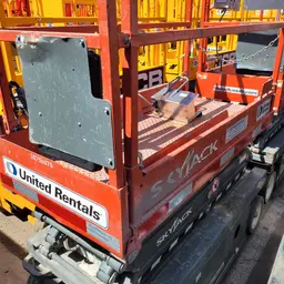 2018 Skyjack SJIII3219 Scissor Lift