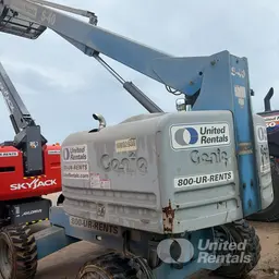 2019 Genie S-40 Boom Lift