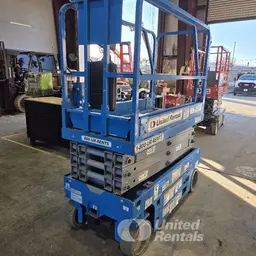 2019 Genie GS-1930 Scissor Lift