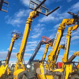 2018 JCB 510-56 Forklift