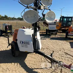 2018 Magnum Pro MLT6SM Portable Light Tower