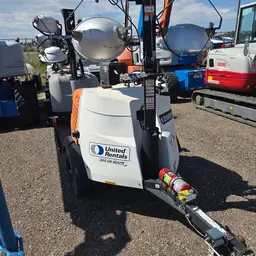 2019 Magnum Pro MLT6SM Portable Light Tower