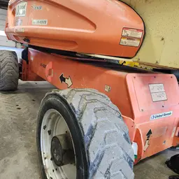 2016 JLG 1250AJP Articulating Boom Lift