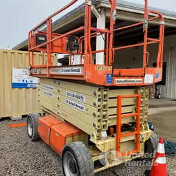 2018 JLG 4069LE Scissor Lift