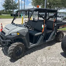 2021 Polaris PRO XD 4000D Utility Vehicle