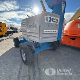 2017 Genie S-40 Boom Lift