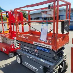 2018 Skyjack SJIII3219 Scissor Lift