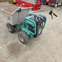 2021 Multiquip TB11E