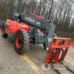 2018 Skyjack SJ643TH Forklift