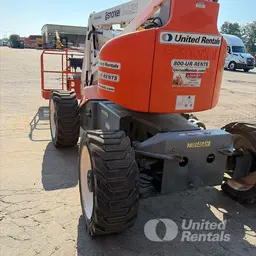 2019 Snorkel A46JRT Articulating Boom Lift