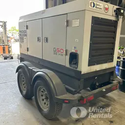 2021 Wacker Neuson G50 T4F Diesel Generator
