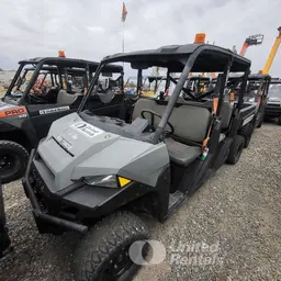 2021 Polaris PRO XD 4000D Utility Vehicle