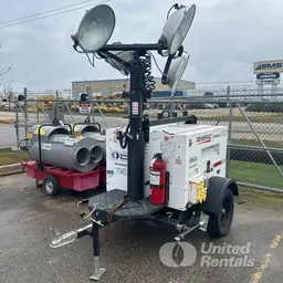 2020 Magnum Pro MLT4200IVF4 Portable Light Tower