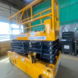 2018 JCB S4550E Scissor Lift