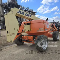 2018 JLG 600AJ Articulating Boom Lift