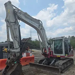 2020 Takeuchi TB2150CR Excavator