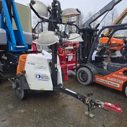 2020 Magnum Pro MLT6SM Portable Light Tower
