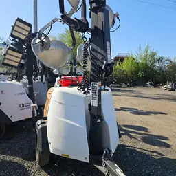 2020 Magnum Pro MLT6SM Portable Light Tower
