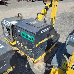 2023 BOMAG BPR70/70DE Vibratory Plate Compactor