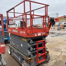 2017 Skyjack SJIII4740 Scissor Lift
