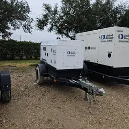 2019 Wacker Neuson G25 T4F Diesel Generator