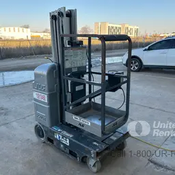 2019 JLG 20MVL Self-Propelled One-Person Lift