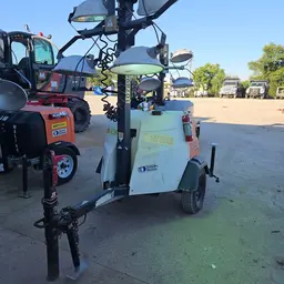 2018 Magnum Pro MLT6SM Portable Light Tower