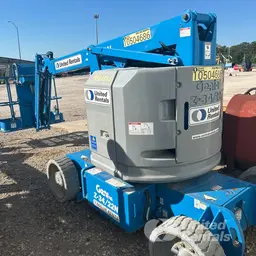 2016 Genie Z-34/22N Articulating Boom Lift