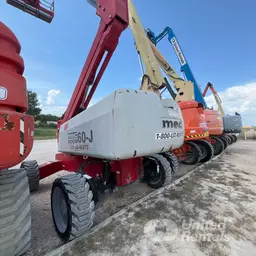 2018 MEC 60J-D Boom Lift