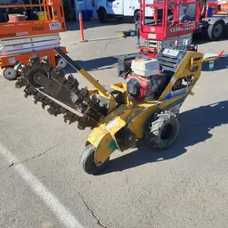 2016 Vermeer RTX130 Trencher