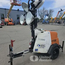 2020 Magnum Pro MLT6SM Portable Light Tower