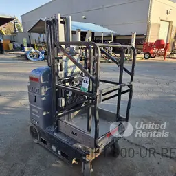 2020 JLG 20MVL Self-Propelled One-Person Lift