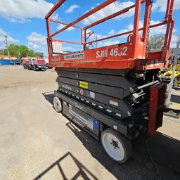 2017 Skyjack SJIII4632 Scissor Lift