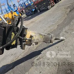 2021 Epiroc SB 452 Attachment