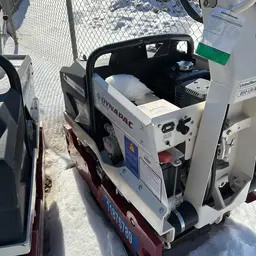 2024 Dynapac DTR75 Double Drum Roller