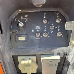 2021 Generac MLT6SMDS Portable Light Tower