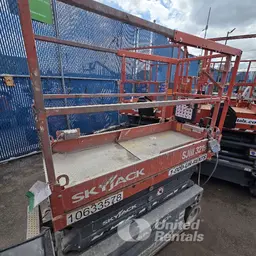 2017 Skyjack SJIII3219 Scissor Lift