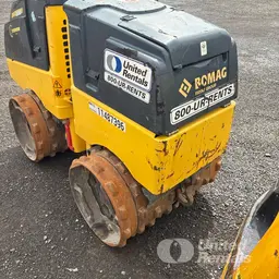 2022 BOMAG BMP8500 Double Drum Roller